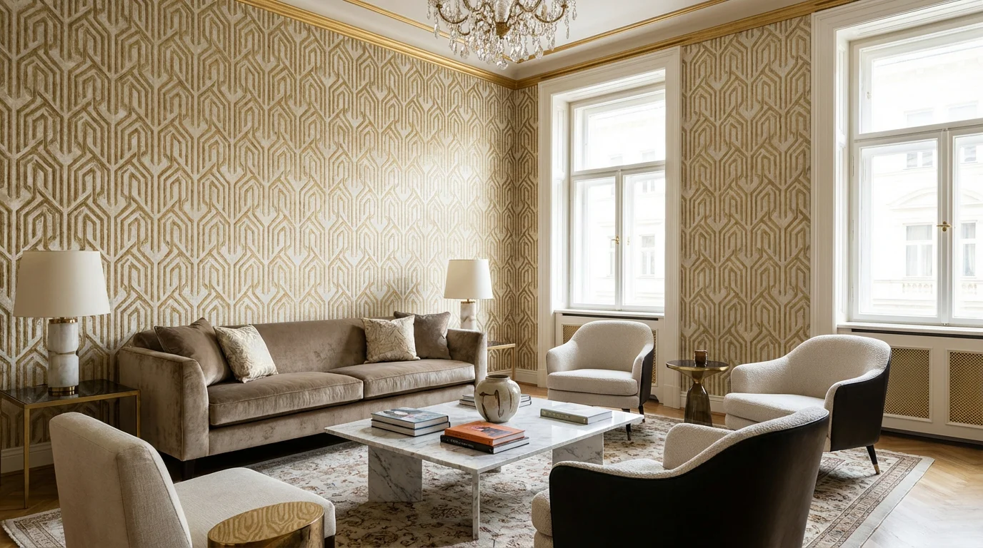 Tapezierarbeiten Wien