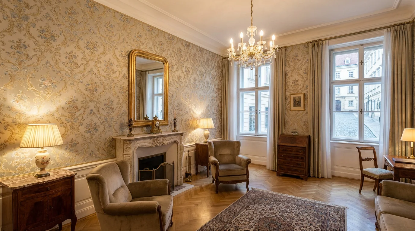 Vliestapete kleben Wien