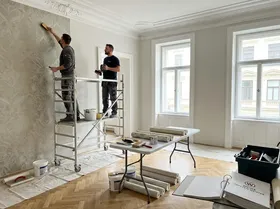 Tapezierarbeiten Wien