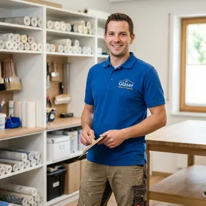 Michael Schmidt - Tapezierer